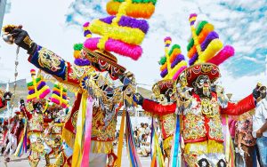 Fiestas Típicas del Perú