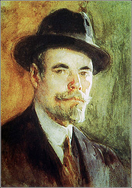 Daniel Hernández Morillo Pintor Peruano